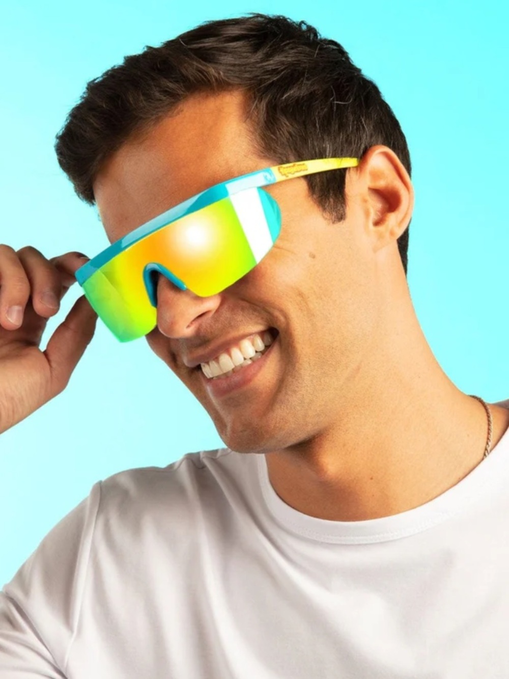 Tipsy Elves Jam Blaster Retro Style Sunglasses